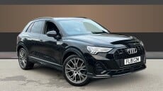 Audi Q3 45 TFSI Quattro Vorsprung 5dr S Tronic Petrol Estate